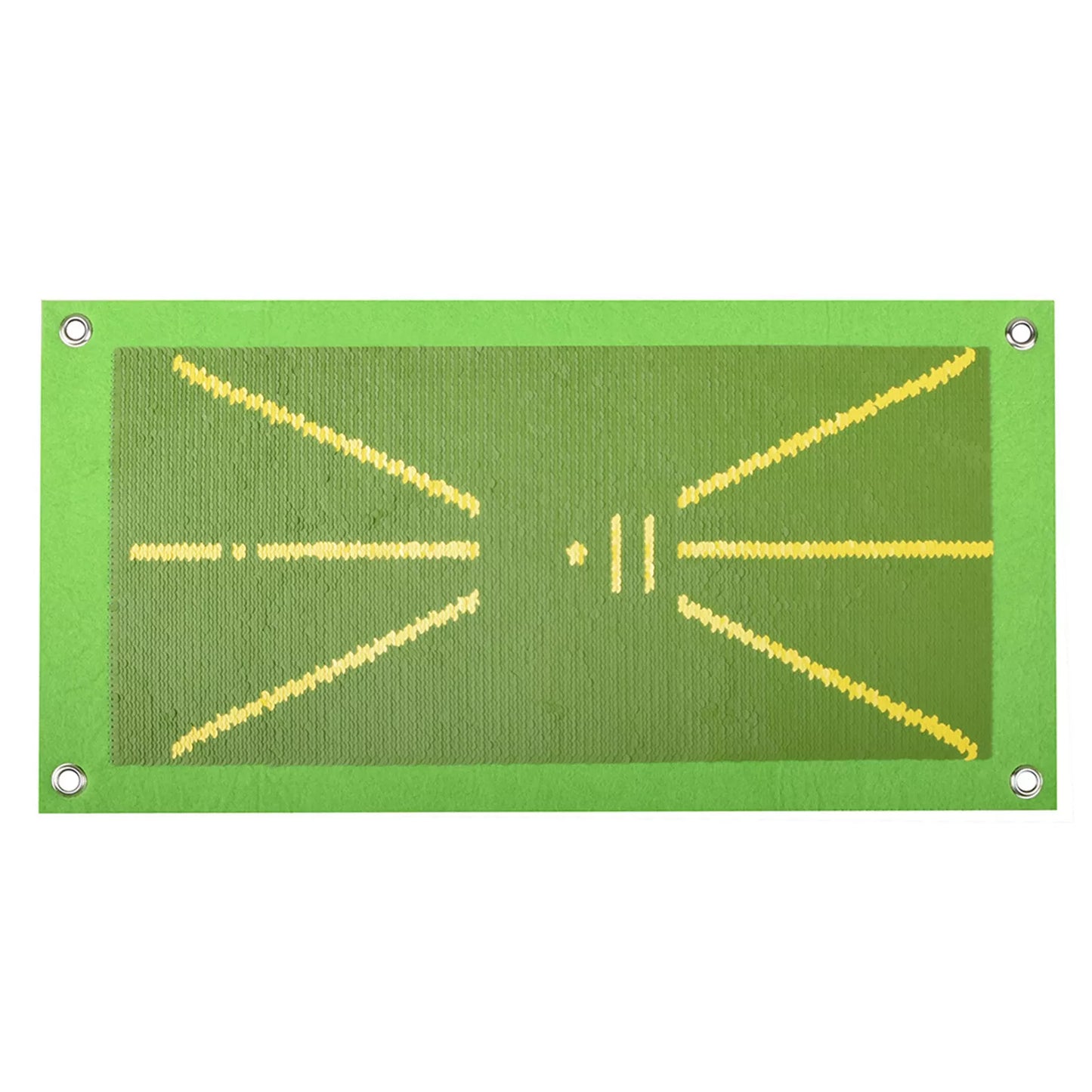 Golf Precision Swing Mat