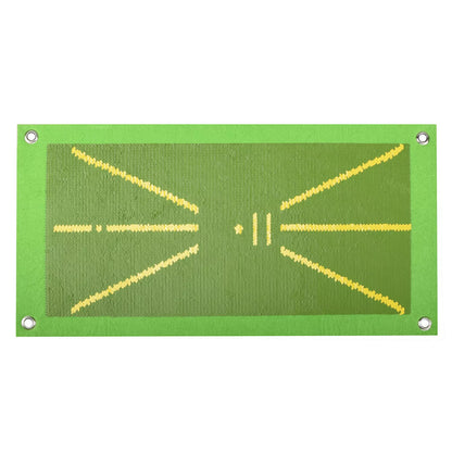 Golf Precision Swing Mat