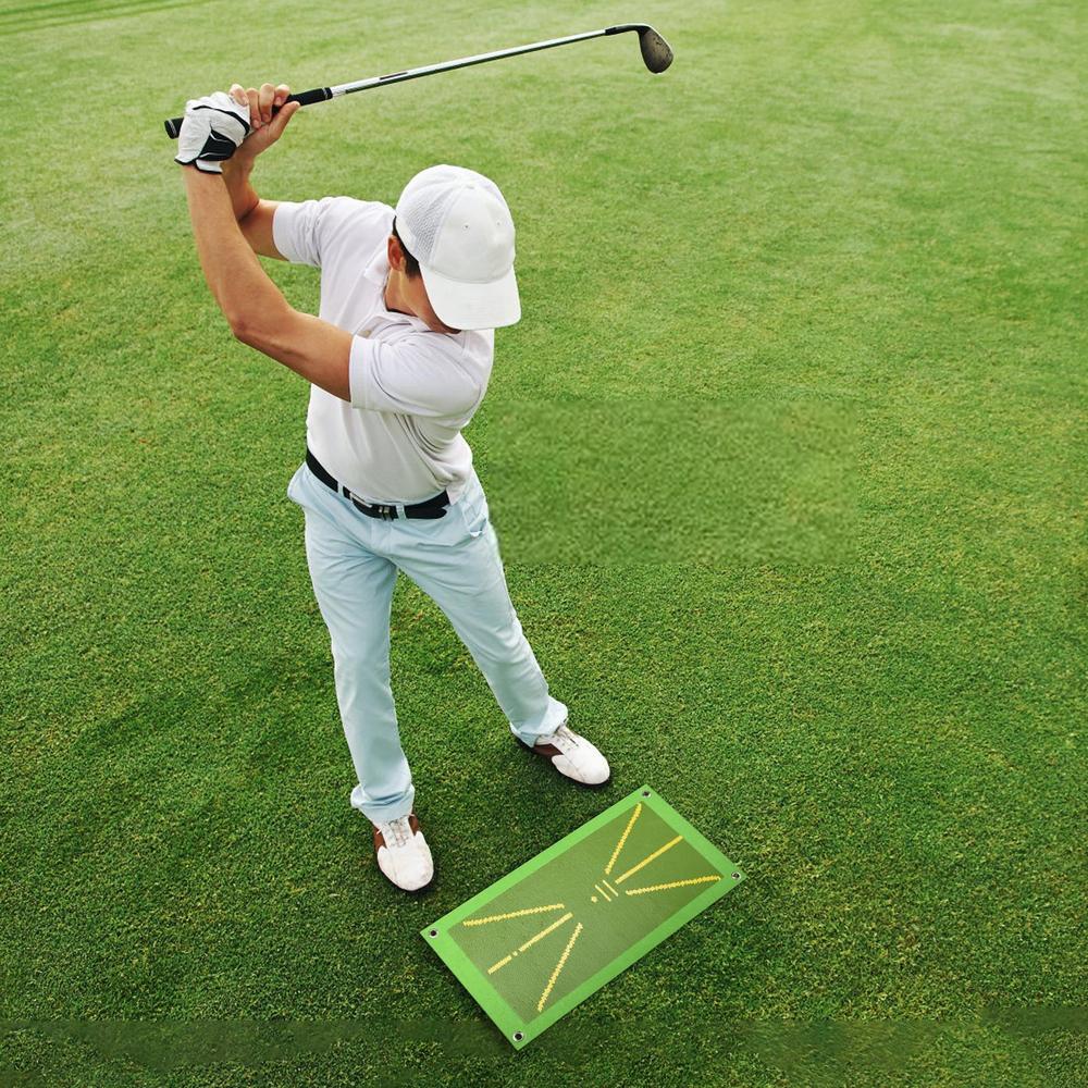 Golf Precision Swing Mat