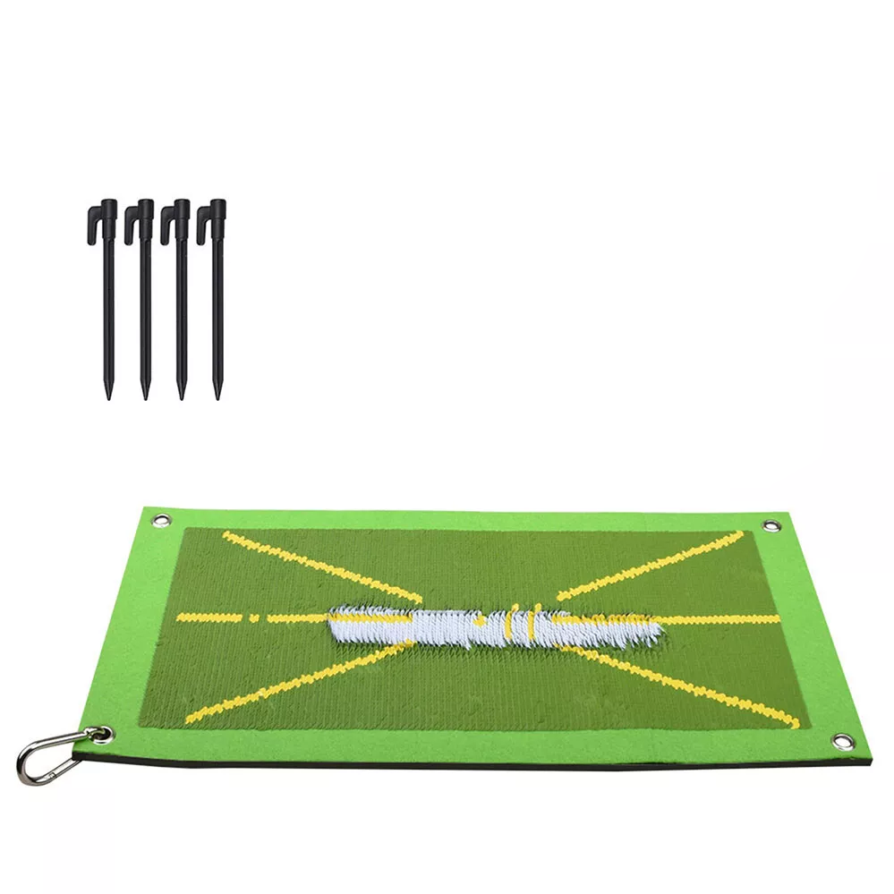 Golf Precision Swing Mat