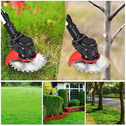 3in1 Cordless Electric Mower