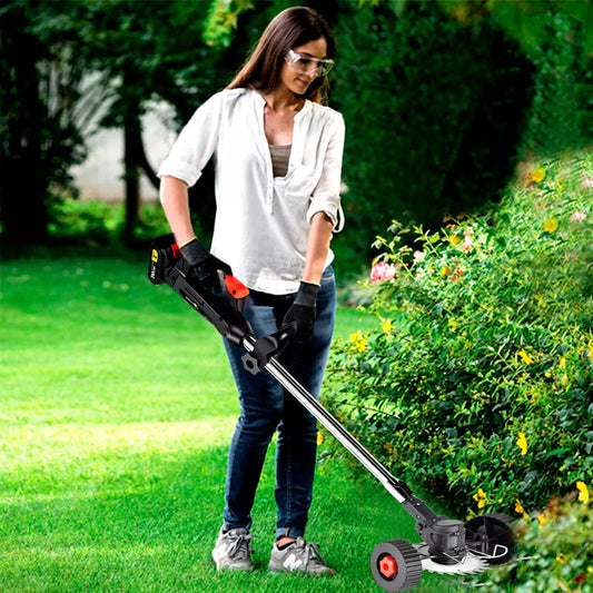 3in1 Cordless Electric Mower